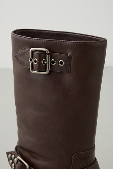 ヴィンテージライクエンジニアブーツ 詳細画像