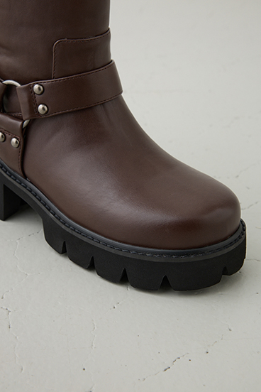 ヴィンテージライクエンジニアブーツ 詳細画像