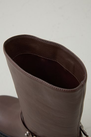 ヴィンテージライクエンジニアブーツ 詳細画像