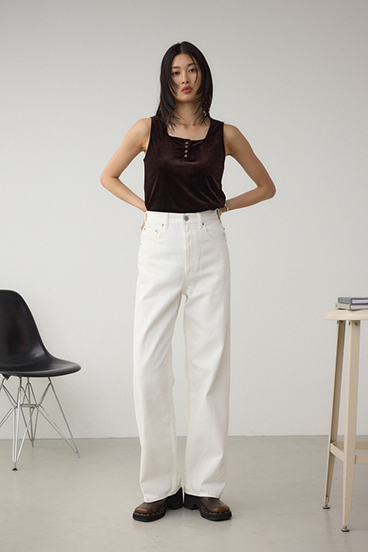 スタッズデザインミュール 詳細画像