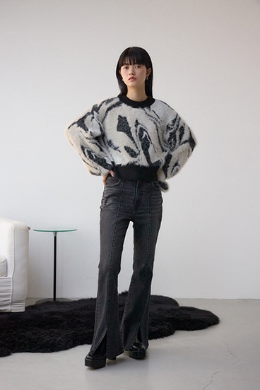 エンジニアプラットフォームショートブーツ 詳細画像