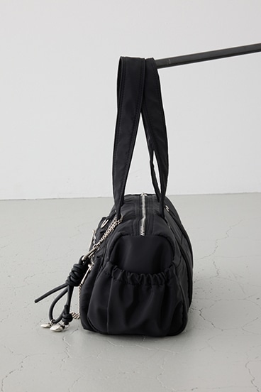 チャームセットミニダッフルバッグ 詳細画像