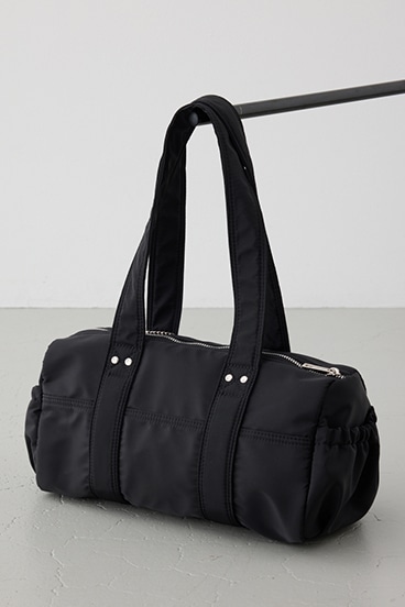 チャームセットミニダッフルバッグ 詳細画像