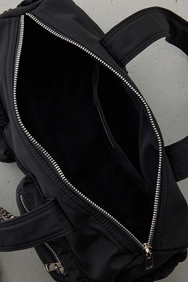 チャームセットミニダッフルバッグ 詳細画像