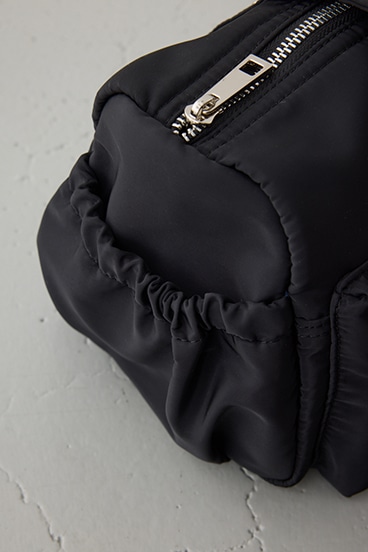 チャームセットミニダッフルバッグ 詳細画像