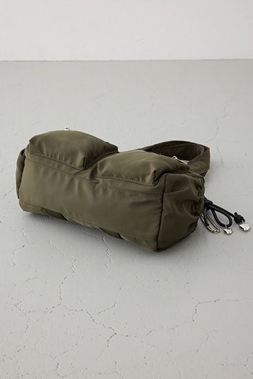 チャームセットミニダッフルバッグ 詳細画像