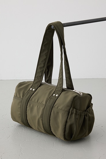 チャームセットミニダッフルバッグ 詳細画像