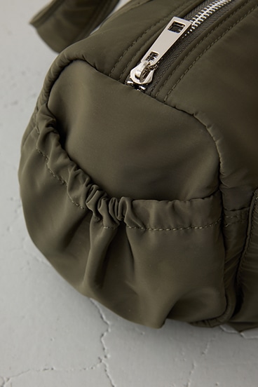 チャームセットミニダッフルバッグ 詳細画像