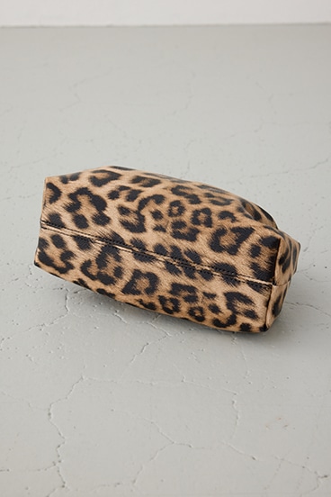 メタルチェーンポシェットバッグ 詳細画像