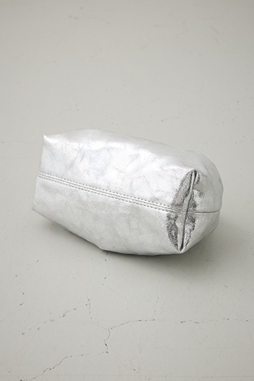 メタルチェーンポシェットバッグ 詳細画像