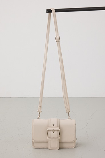 ベルトデザインウォレットバッグ