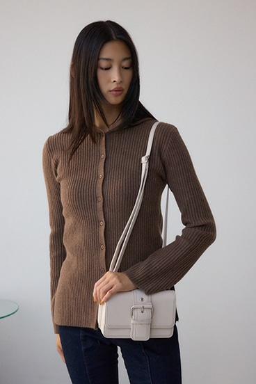 ベルトデザインウォレットバッグ