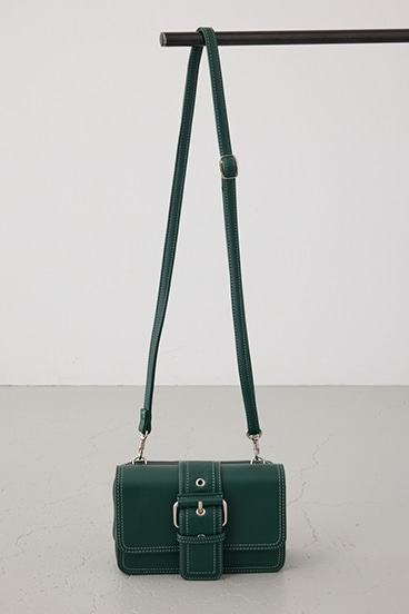 ベルトデザインウォレットバッグ