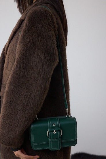 ベルトデザインウォレットバッグ