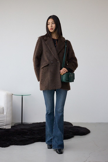 ベルトデザインウォレットバッグ 詳細画像