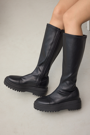 VENUSストレッチロングブーツ