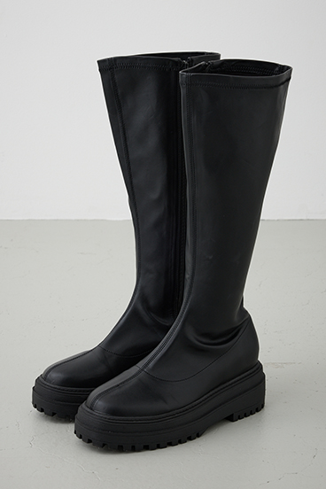 VENUSストレッチロングブーツ 詳細画像