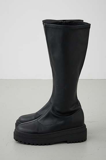 VENUSストレッチロングブーツ 詳細画像