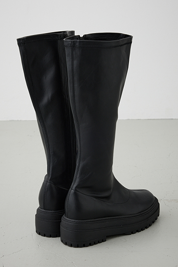 VENUSストレッチロングブーツ 詳細画像