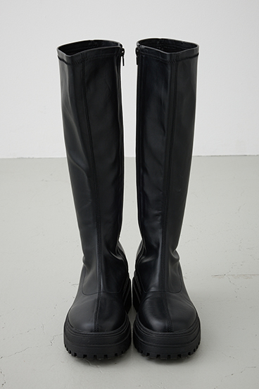 VENUSストレッチロングブーツ 詳細画像