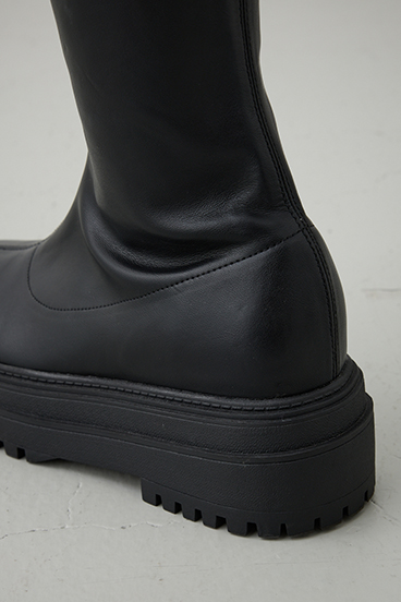 VENUSストレッチロングブーツ 詳細画像