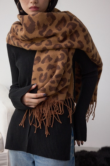 ビッグレオパードストール