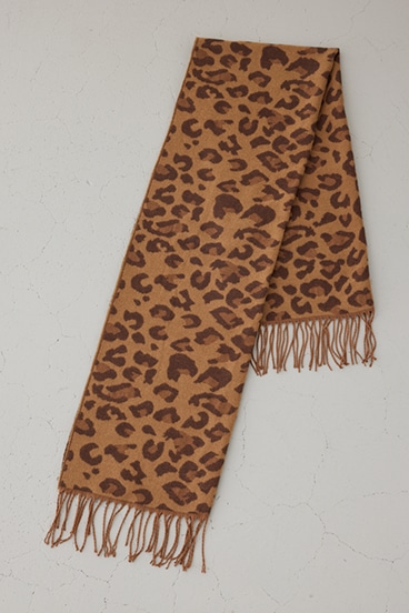 ビッグレオパードストール 詳細画像