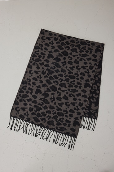 ビッグレオパードストール 詳細画像