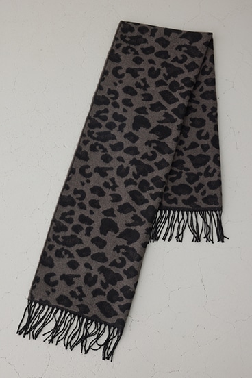 ビッグレオパードストール 詳細画像