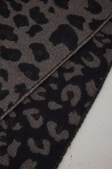 ビッグレオパードストール 詳細画像