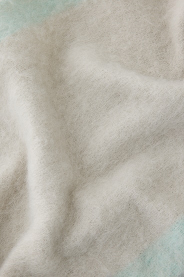 マルチデザインフラッフィーロングマフラー 詳細画像