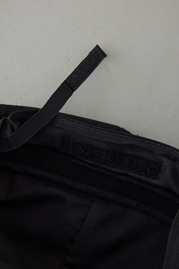 フェイクレザーチェーンキャスケット 詳細画像