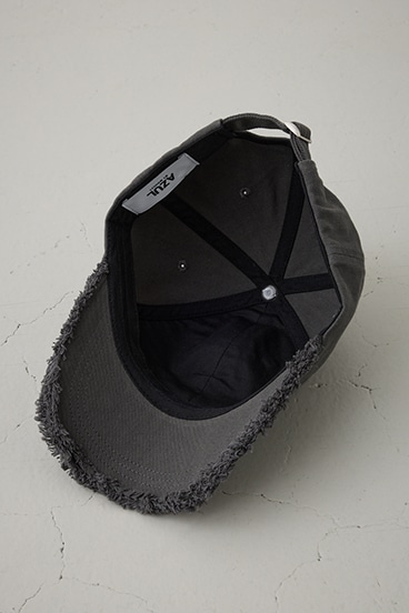 ウェーブロゴキャップ 詳細画像