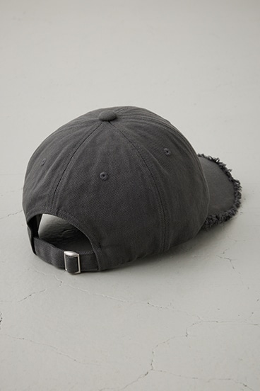 ウェーブロゴキャップ 詳細画像