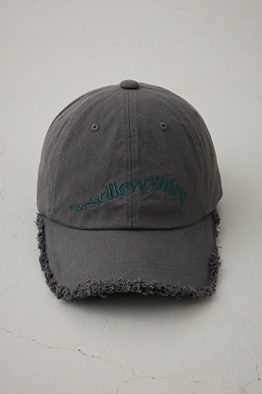 ウェーブロゴキャップ 詳細画像