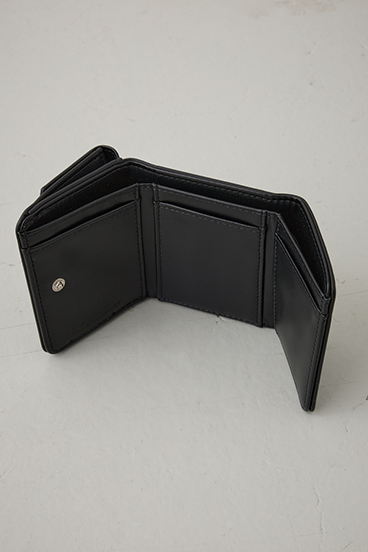 ターンロックミニウォレット 詳細画像