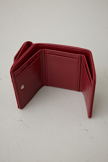 ターンロックミニウォレット 詳細画像