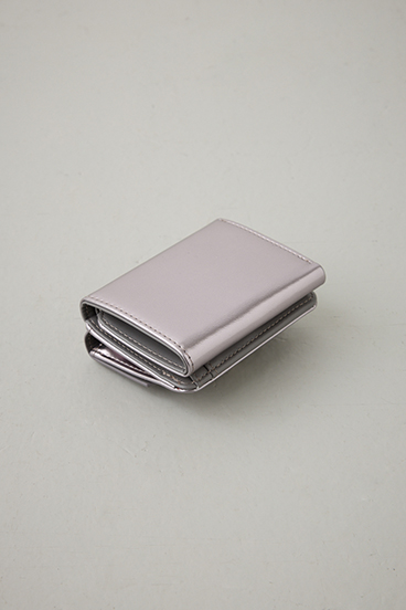 ターンロックミニウォレット 詳細画像