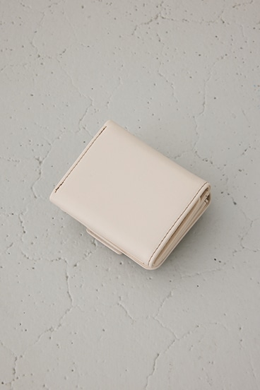 ベルトデザインミニウォレット 詳細画像