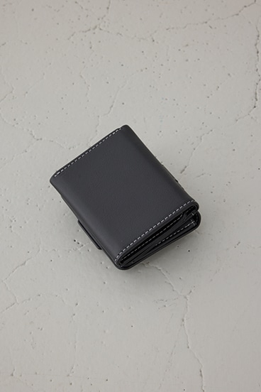 ベルトデザインミニウォレット 詳細画像