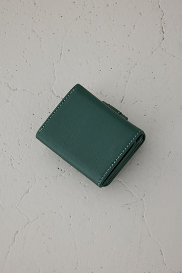 ベルトデザインミニウォレット 詳細画像