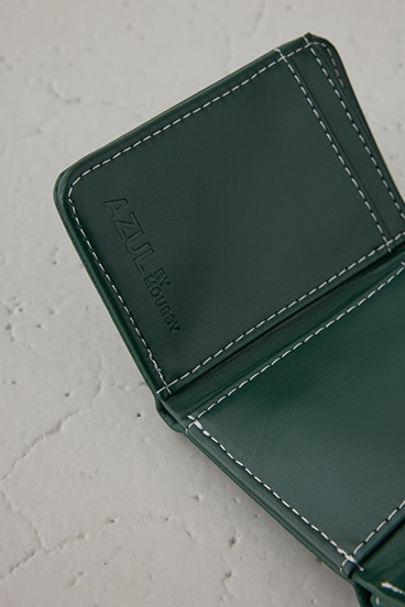 ベルトデザインミニウォレット 詳細画像