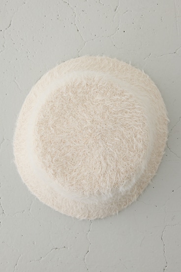 ミックスシャギーバケットハット 詳細画像