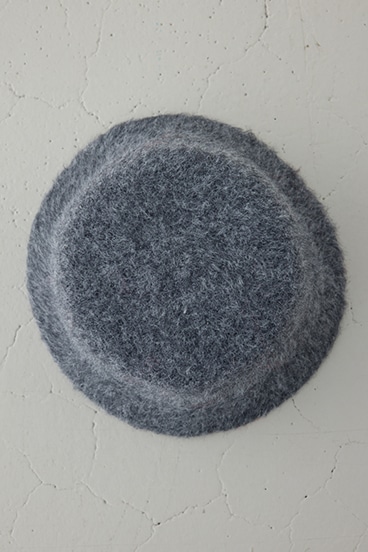 ミックスシャギーバケットハット 詳細画像