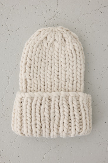 ボリュームヤーンニットワッチ 詳細画像