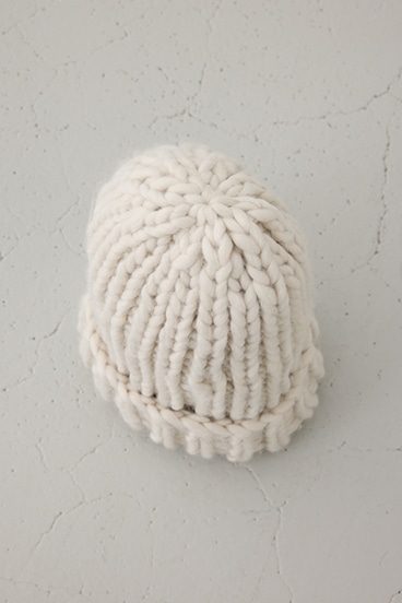 ボリュームヤーンニットワッチ 詳細画像