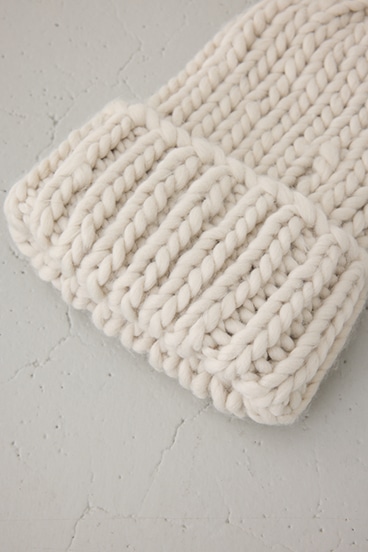 ボリュームヤーンニットワッチ 詳細画像