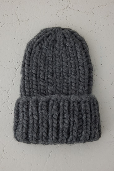 ボリュームヤーンニットワッチ 詳細画像