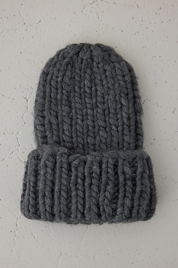 ボリュームヤーンニットワッチ 詳細画像