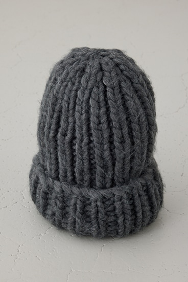 ボリュームヤーンニットワッチ 詳細画像